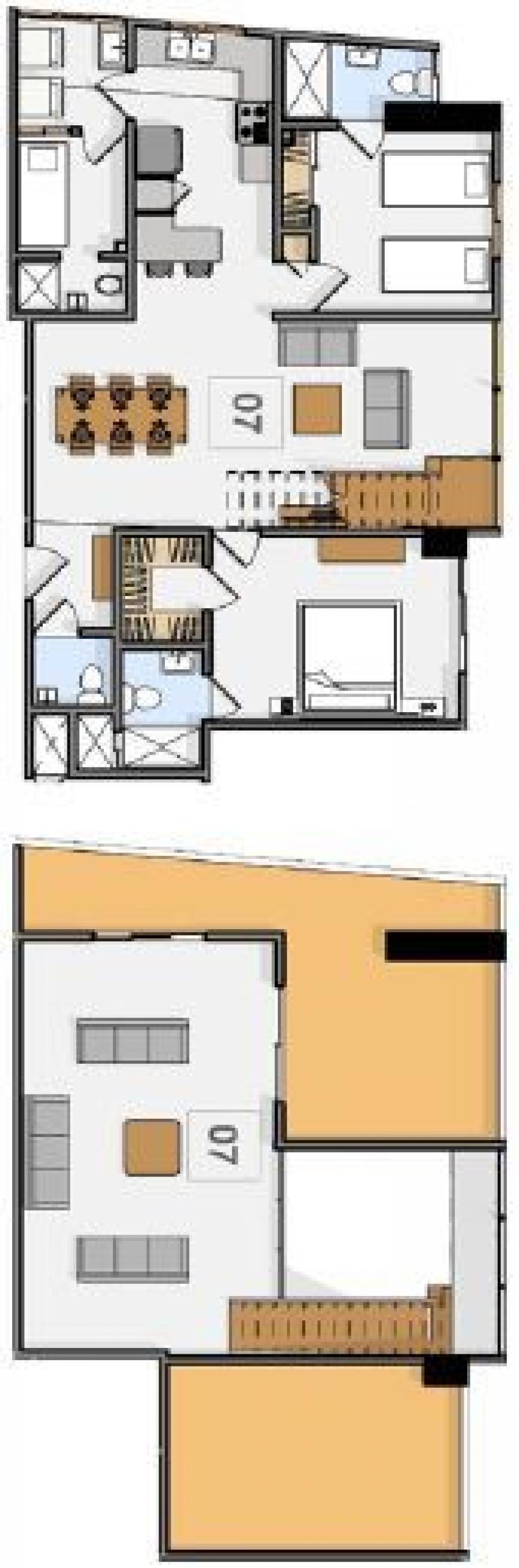 Home in Metric Way