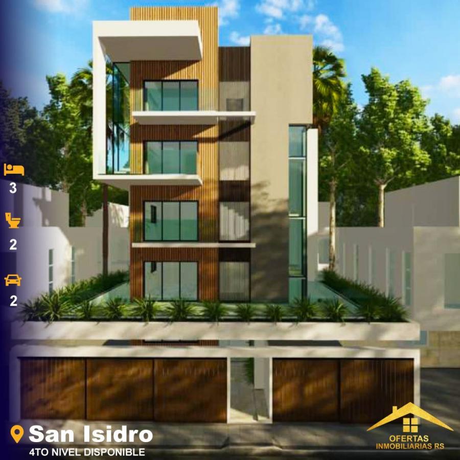 Foto Penthouse en Venta en SANTO DOMINGO, Santo Domingo Este, Santo Domingo - U$D 192.000 - PEV25959 - BienesOnLine