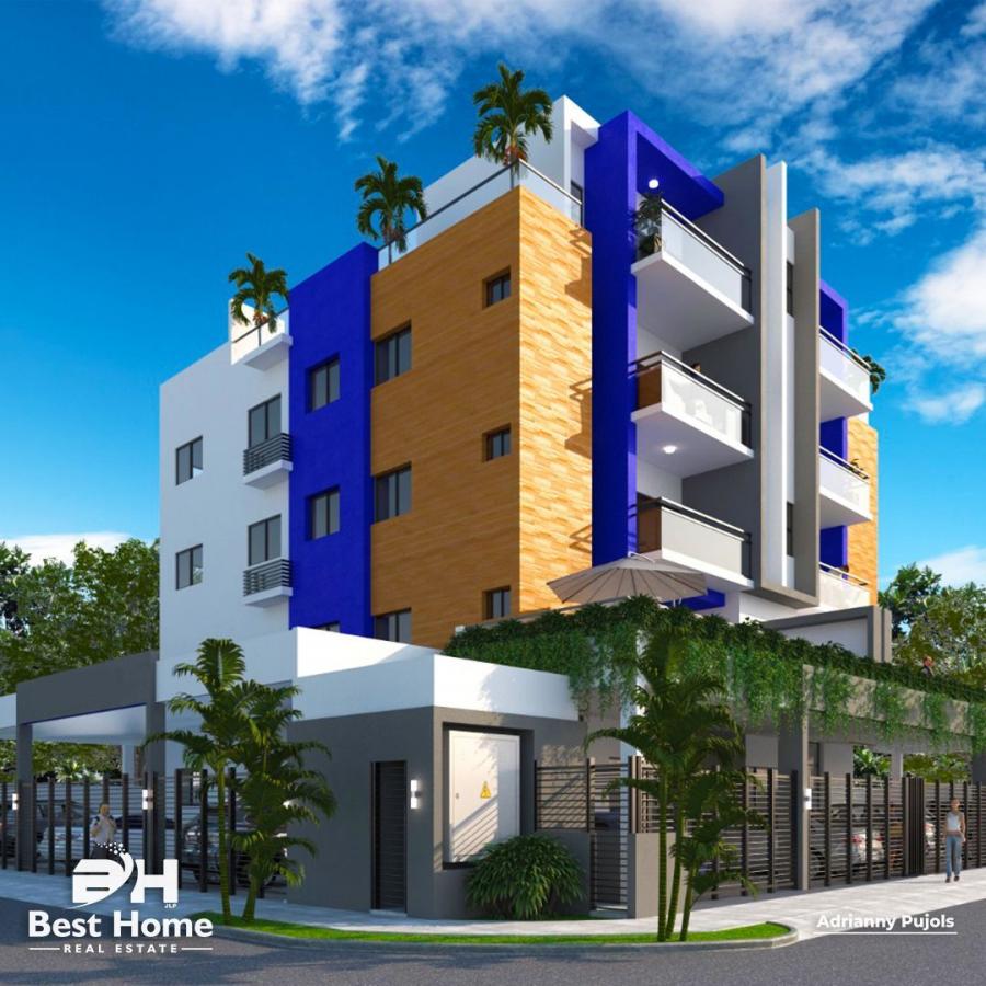 Foto Penthouse en Venta en Prado Oriental, Santo Domingo Este, Santo Domingo - U$D 179.800 - PEV25893 - BienesOnLine