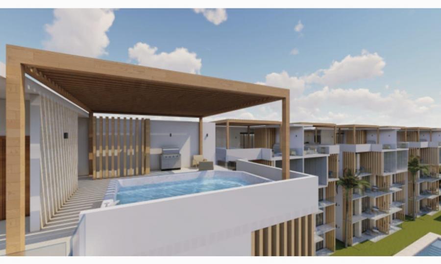 Foto Penthouse en Venta en Avenida Ecologica, Avenida Ecologica, Santo Domingo - U$D 500.000 - PEV32785 - BienesOnLine