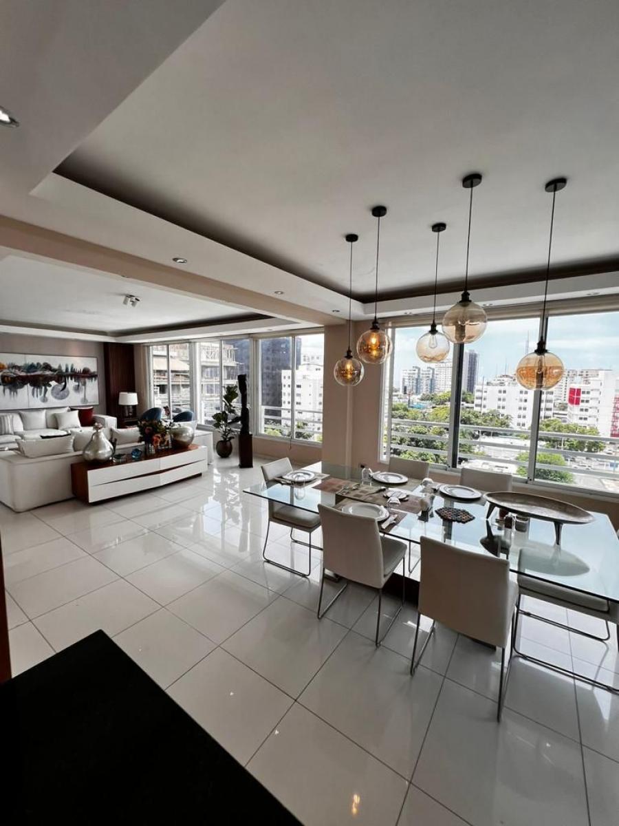 Foto Penthouse en Venta en Ensanche Naco, Distrito Nacional - U$D 600.000 - PEV32454 - BienesOnLine