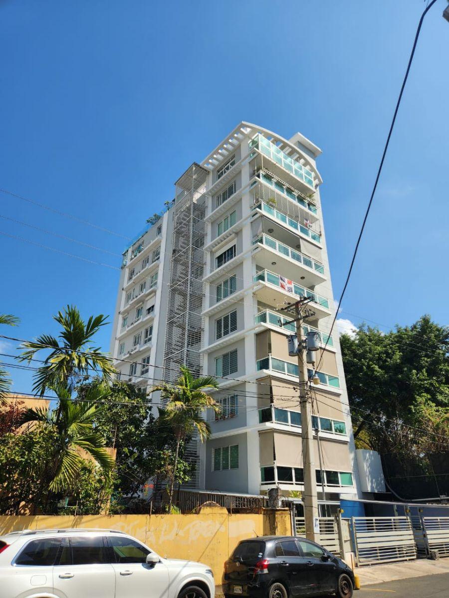 Foto Apartamento en Venta en Naco, Santo Domingo - U$D 385.000 - APV31600 - BienesOnLine