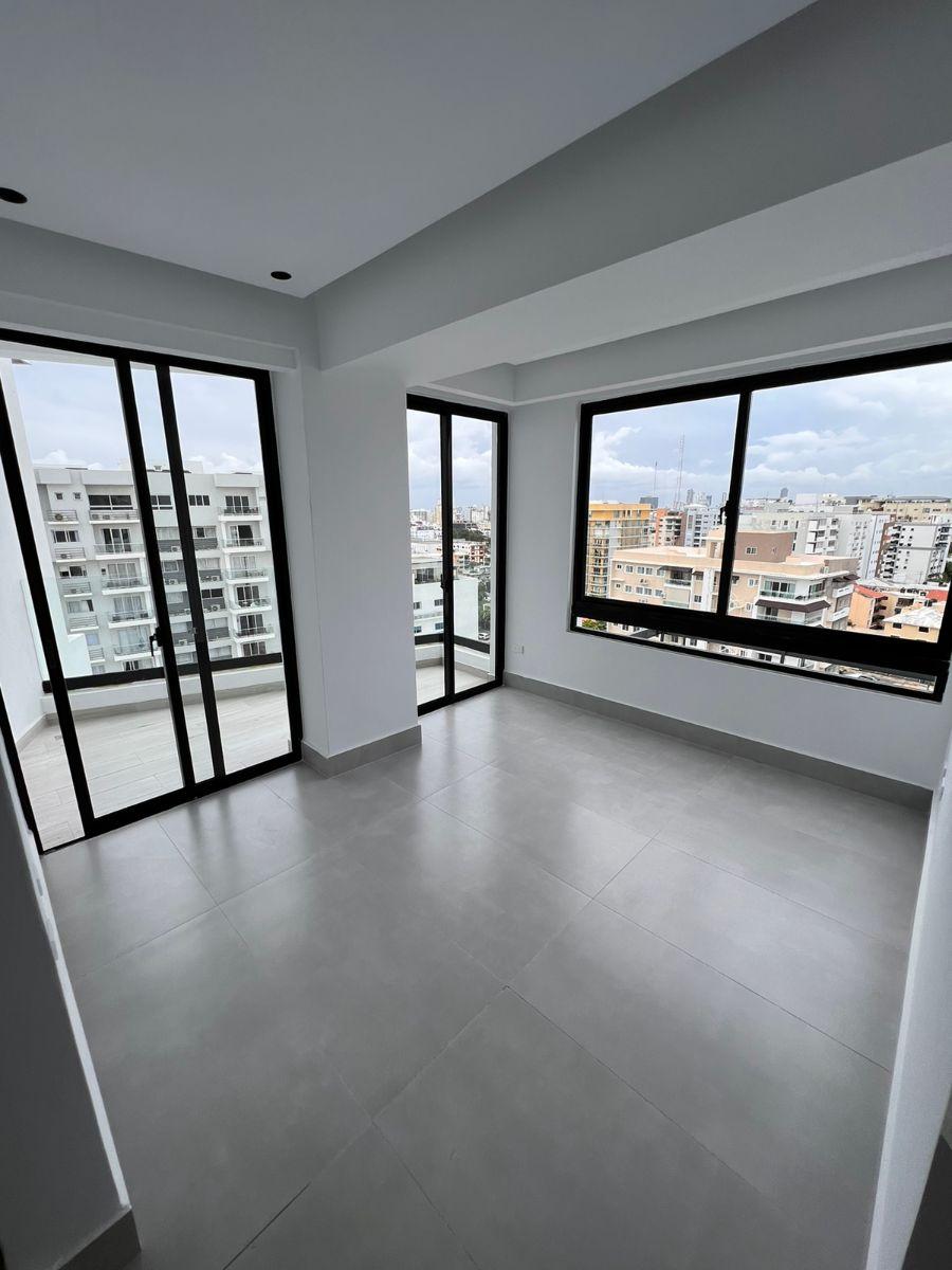 Foto Penthouse en Venta en Evaristo Morales, Evaristo Morales, Distrito Nacional - U$D 395.000 - PEV27791 - BienesOnLine