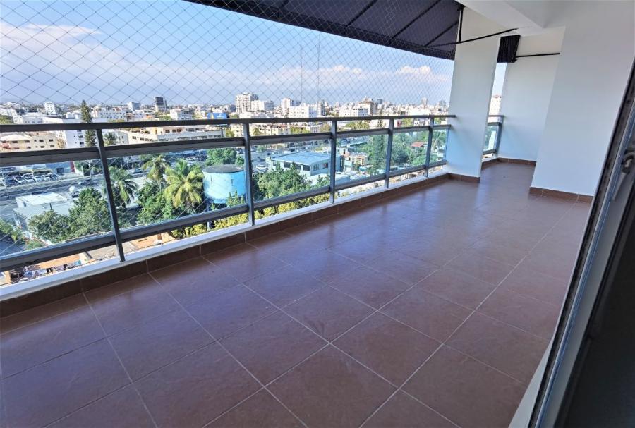 Foto Apartamento en Alquiler en Mirador Sur, Distrito Nacional - U$D 3.750 - APA60625 - BienesOnLine