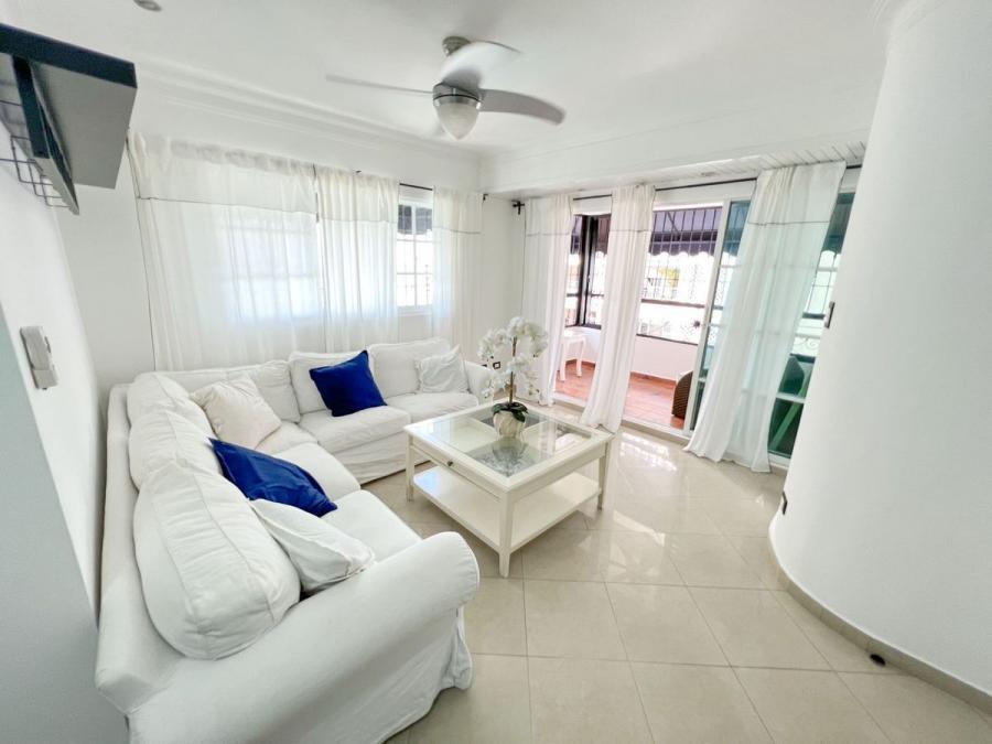 Foto Apartamento en Alquiler en Piantini, Distrito Nacional - U$D 1.200 - APA24990 - BienesOnLine