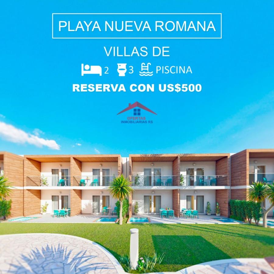 Foto Apartamento en Venta en playa nueva romana, playa nueva romana, La Romana - U$D 172.500 - APV17253 - BienesOnLine
