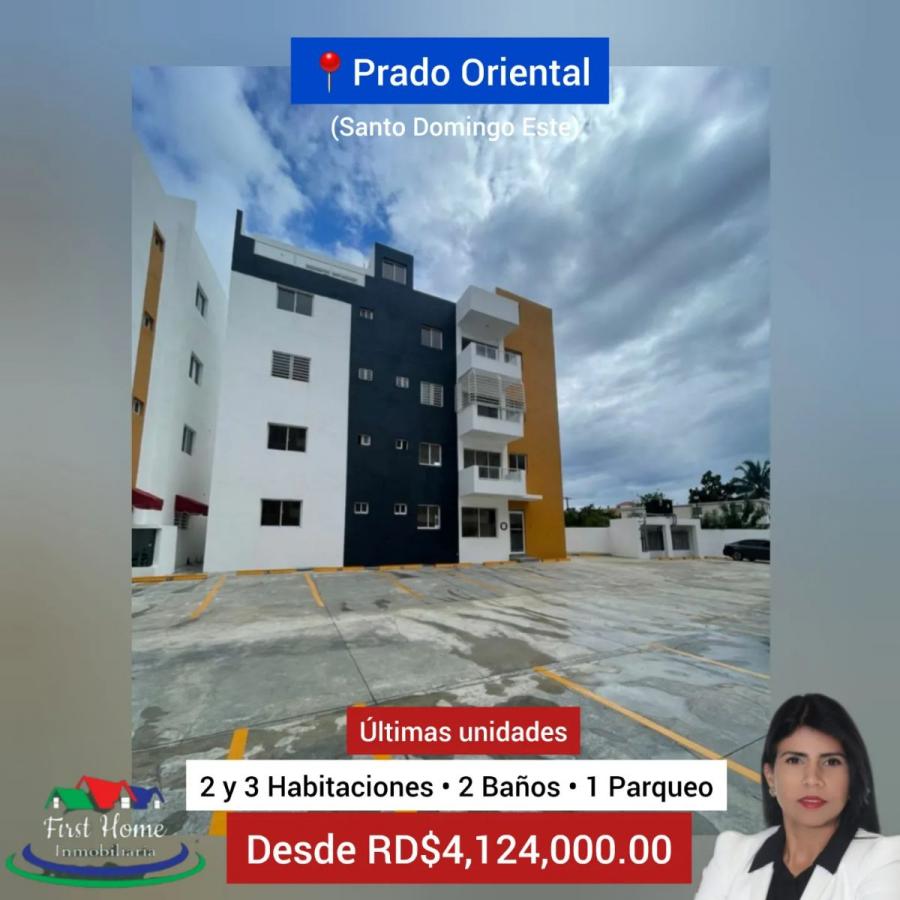Foto Apartamento en Venta en Prado Oriental, Santo Domingo Este, Santo Domingo - $ 4.124.000 - APV60615 - BienesOnLine