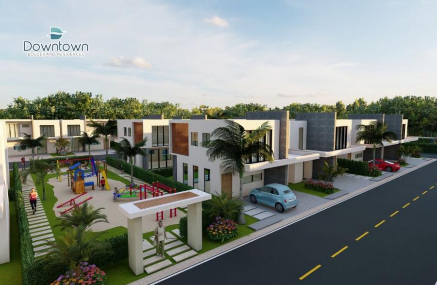 Foto Casa en Venta en Salvalen de Higey, La Altagracia - U$D 165.000 - CAV52147 - BienesOnLine