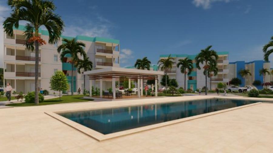 Foto Apartamento en Venta en Salvalen de Higey, La Altagracia - U$D 97.710 - APV52697 - BienesOnLine