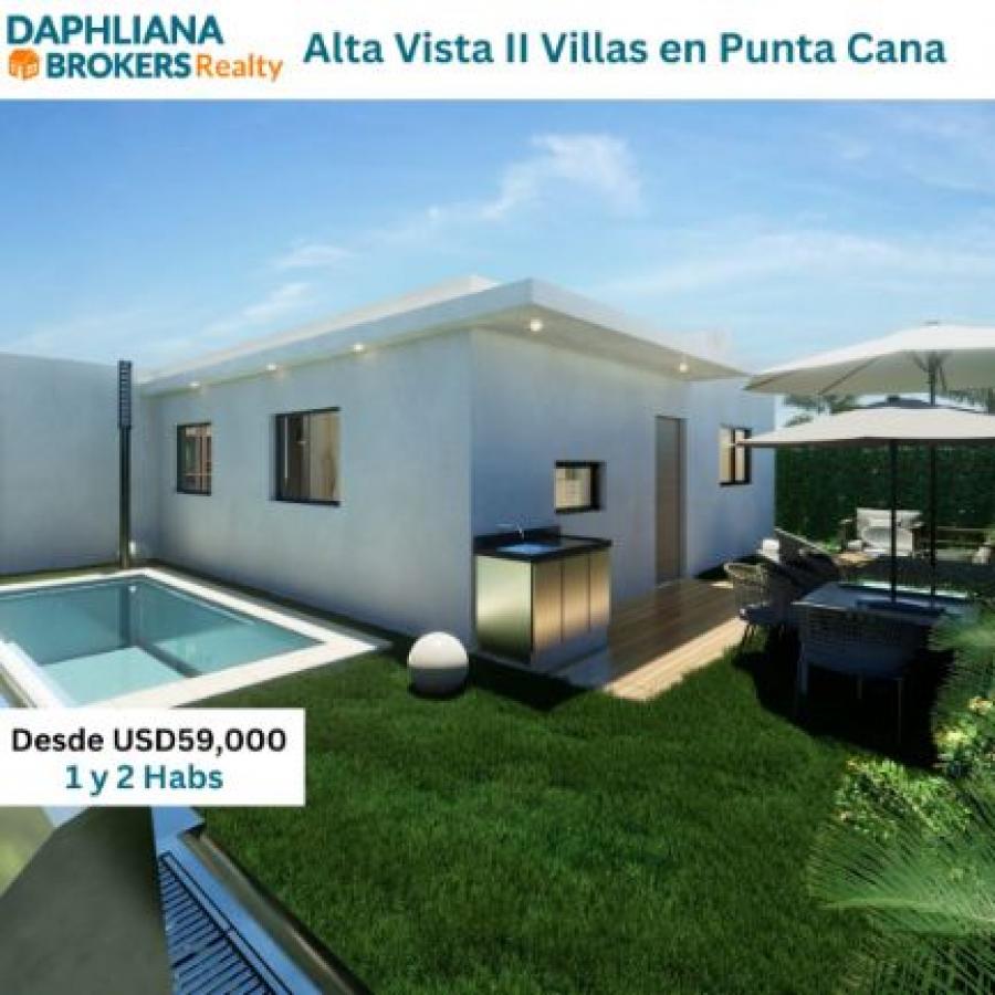 Foto Apartamento en Venta en Salvalen de Higey, La Altagracia - U$D 59.000 - APV59045 - BienesOnLine