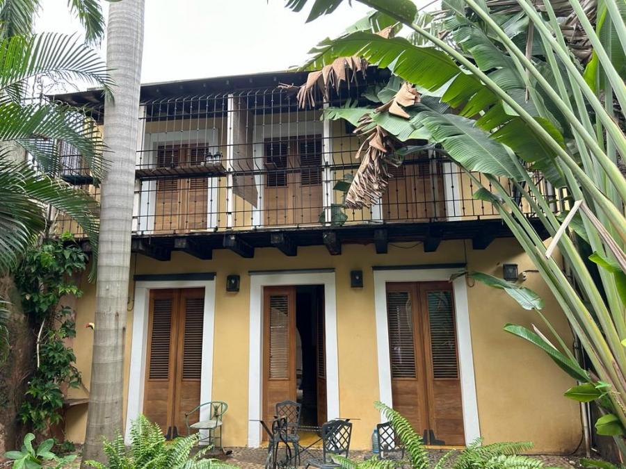 Foto Casa en Venta en Zona Colonial, Ciudad Colonial, Distrito Nacional - U$D 795.000 - CAV54914 - BienesOnLine