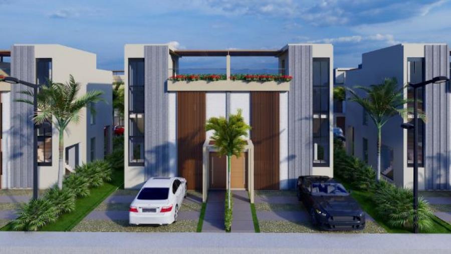 Foto Casa en Venta en Salvalen de Higey, La Altagracia - U$D 169.000 - CAV39685 - BienesOnLine