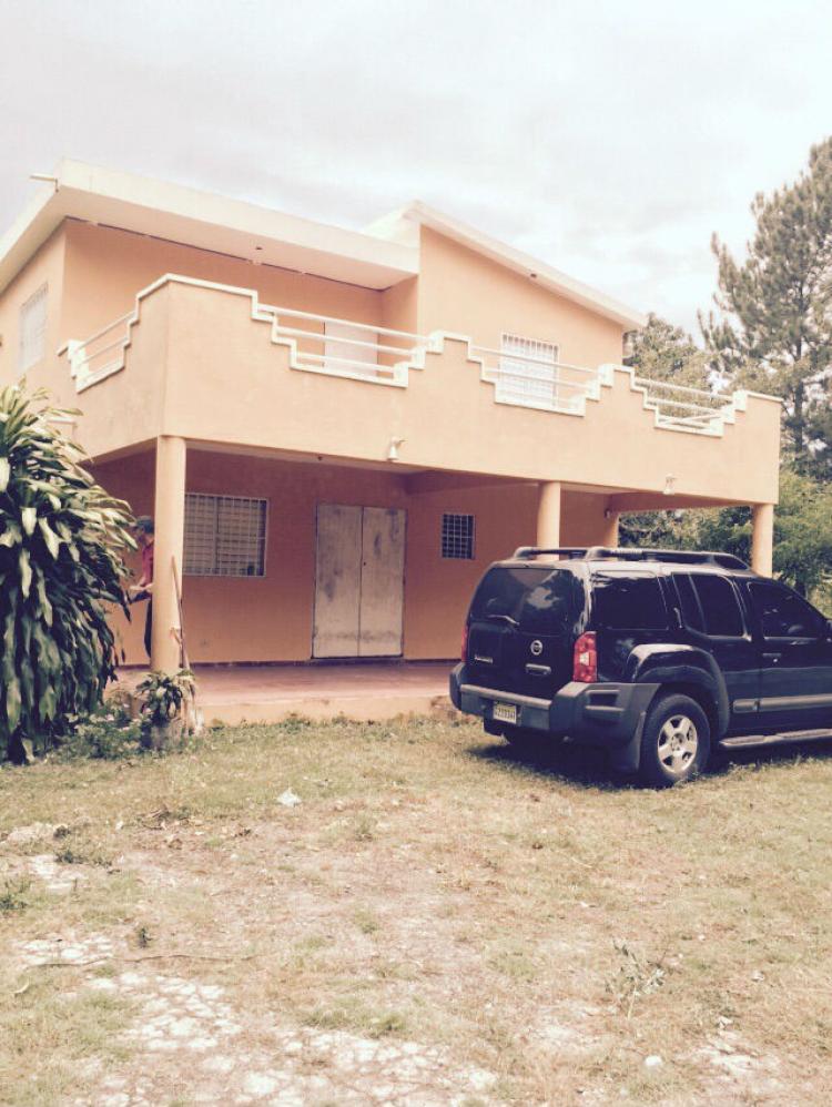 Foto Casa en Venta en Bonao, Monseor Nouel - U$D 400.000 - CAV2348 - BienesOnLine