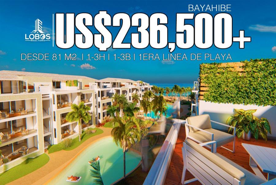 Foto Apartamento en Venta en Punta Cana, Santo Domingo Este, Santo Domingo - U$D 236.500 - APV13072 - BienesOnLine