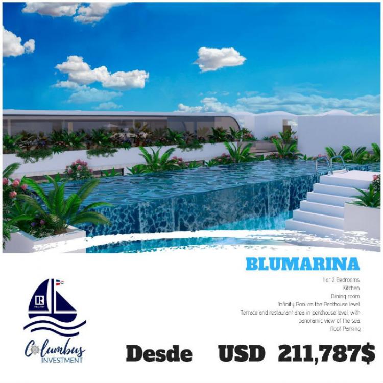 Foto Apartamento en Venta en bavaro, Salvalen de Higey, La Altagracia - U$D 110.000 - APV5570 - BienesOnLine