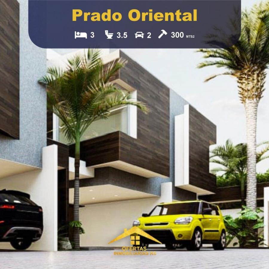 Foto Casa en Venta en PRADO ORIENTAL, SANTO DOMINGO ESTE, Santo Domingo - U$D 210.000 - CAV24323 - BienesOnLine