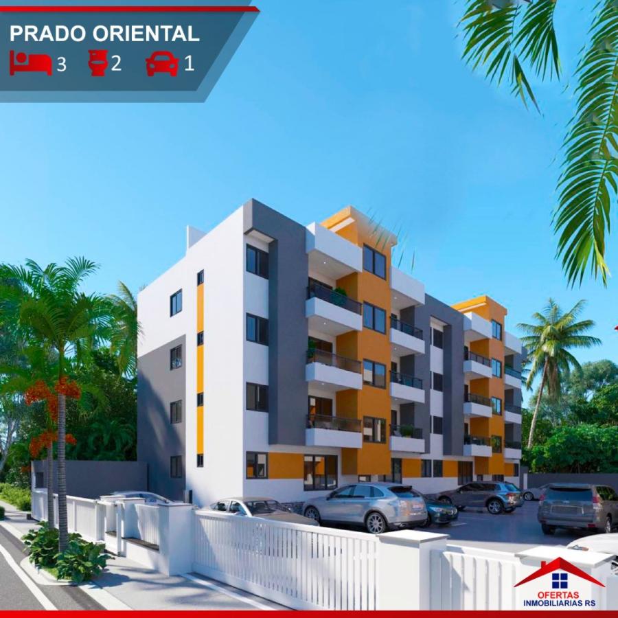 Foto Apartamento en Venta en Prado Oriental, Santo Domingo Este, Santo Domingo - $ 3.400.000 - APV15651 - BienesOnLine