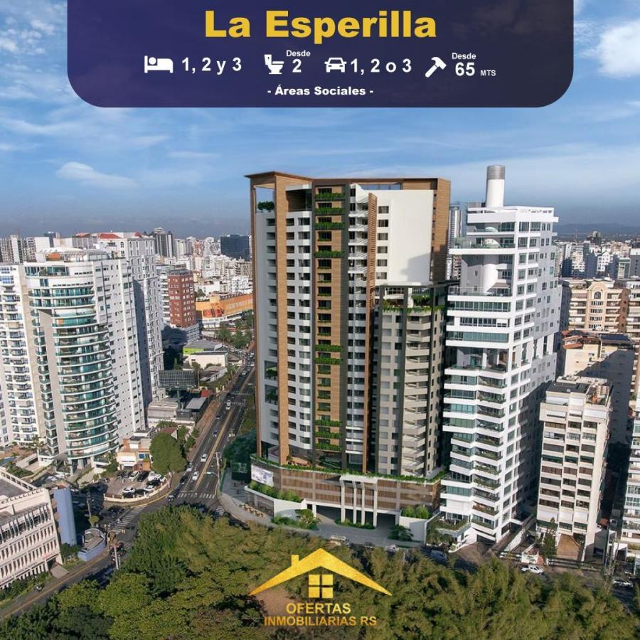 Foto Apartamento en Venta en La Esperilla, La Esperilla, Distrito Nacional - U$D 172.000 - APV34024 - BienesOnLine