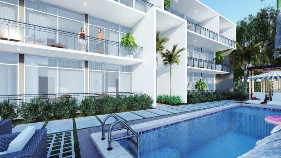 Foto Apartamento en Venta en Cabarete, Puerto Plata - U$D 182.000 - APV33328 - BienesOnLine