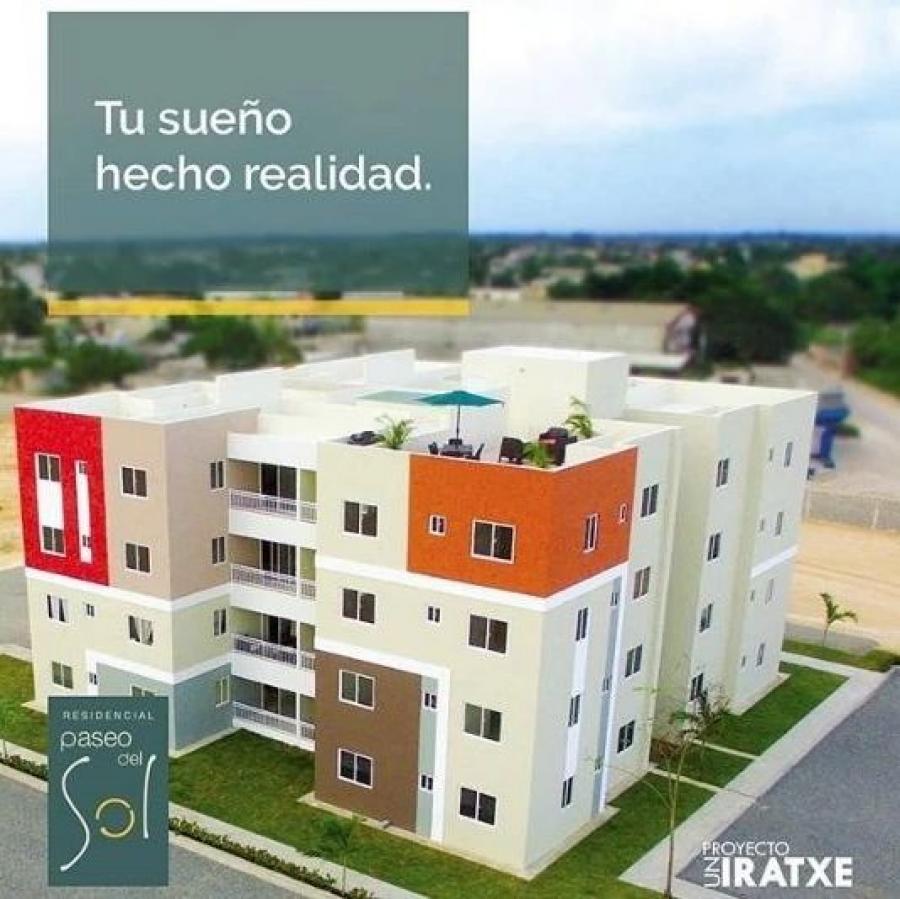 Foto Apartamento en Venta en San Isidro, Santo Domingo Este, Distrito Nacional - $ 3.100.000 - APV17788 - BienesOnLine