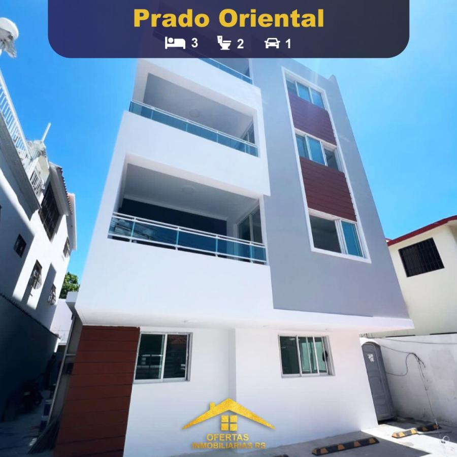 Foto Apartamento en Venta en PRADO ORIENTAL, Santo Domingo Este, Santo Domingo - U$D 123.100 - APV36265 - BienesOnLine