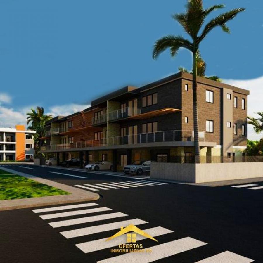 Foto Apartamento en Venta en Boca Chica, BOCA CHICA, Santo Domingo - U$D 50.600 - APV34055 - BienesOnLine