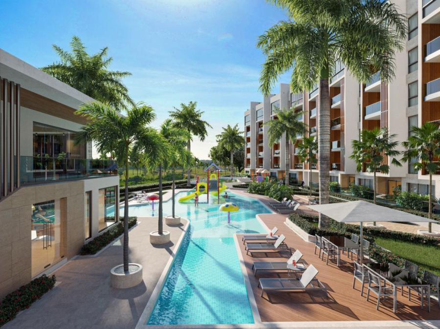 Foto Apartamento en Venta en CAP CANA, Turstico Vern-Punta Cana, La Altagracia - U$D 305.640 - APV21644 - BienesOnLine