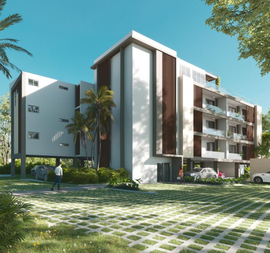 Apartamento en Venta en cap cana