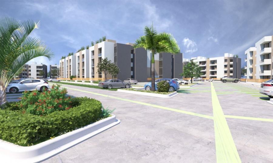 Foto Apartamento en Venta en Santo Domingo Este, Santo Domingo - U$D 84.000 - APV59864 - BienesOnLine