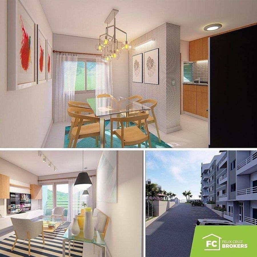 Foto Apartamento en Venta en Estado unidos, Santo Domingo - $ 2.400.000 - APV7367 - BienesOnLine