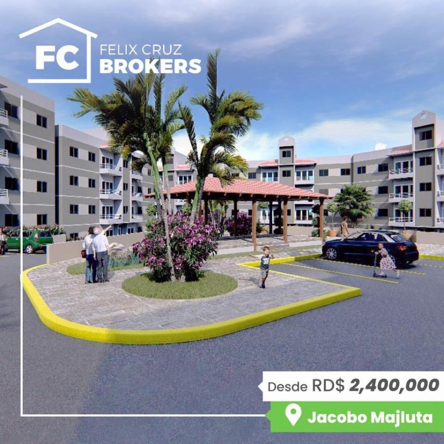 Foto Apartamento en Venta en Santo Domingo Norte, Santo Domingo - $ 2.400.000 - APV7368 - BienesOnLine