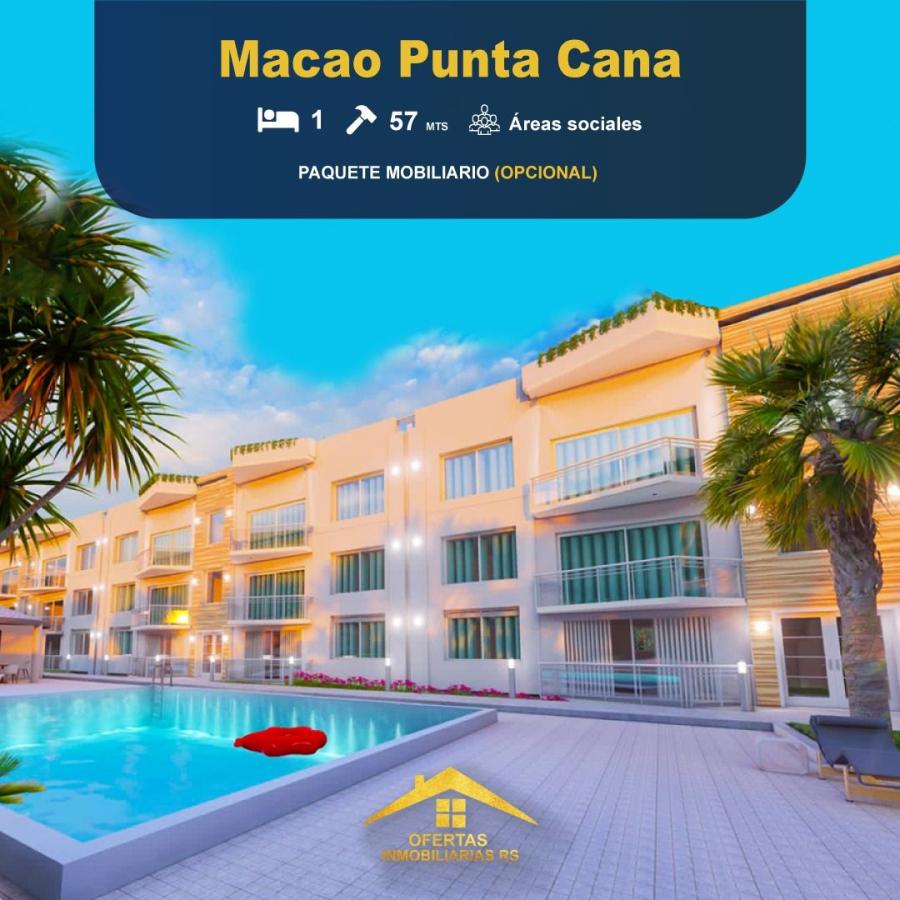Foto Apartamento en Venta en Punta Cana, Punta Cana, La Altagracia - U$D 69.000 - APV20742 - BienesOnLine