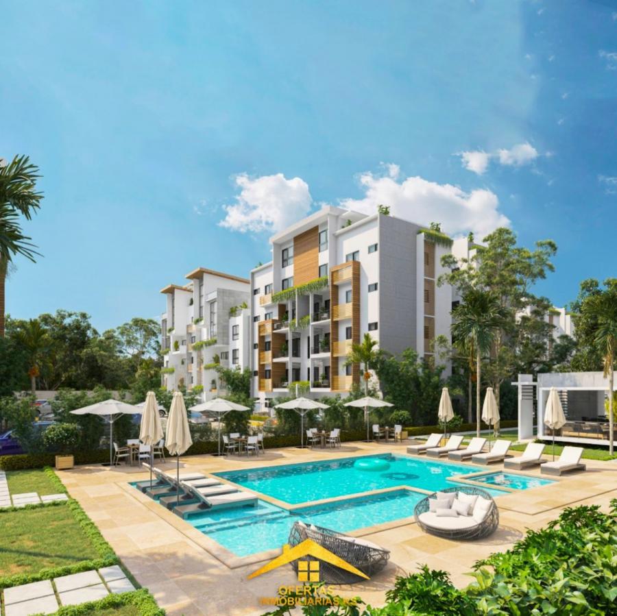 Foto Apartamento en Venta en Punta Cana, Vern Punta Cana, La Altagracia - U$D 69.000 - APV34005 - BienesOnLine