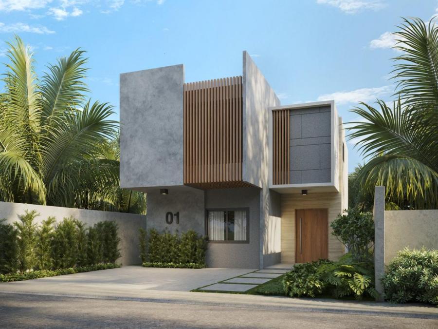 Foto Casa en Venta en AV. ECOLÓGICA, Santo Domingo Este, Santo Domingo - U$D 135.000 - CAV91417 - BienesOnLine