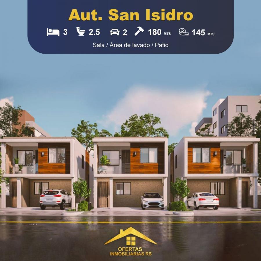 Foto Casa en Venta en San Isidro, Santo Domingo Este, Santo Domingo - $ 8.995.000 - CAV23241 - BienesOnLine