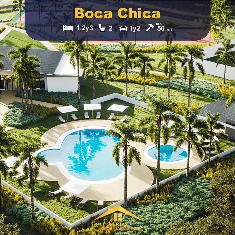Foto Apartamento en Venta en Boca chica, Boca chica, Santo Domingo - U$D 63.000 - APV22065 - BienesOnLine