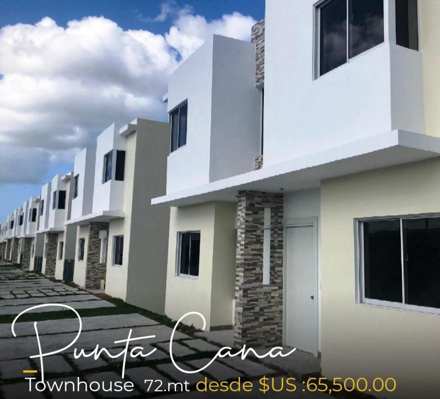 Foto Casa en Venta en Veron - Punta Cana, Turstico Vern-Punta Cana, La Altagracia - U$D 65.500 - CAV14546 - BienesOnLine