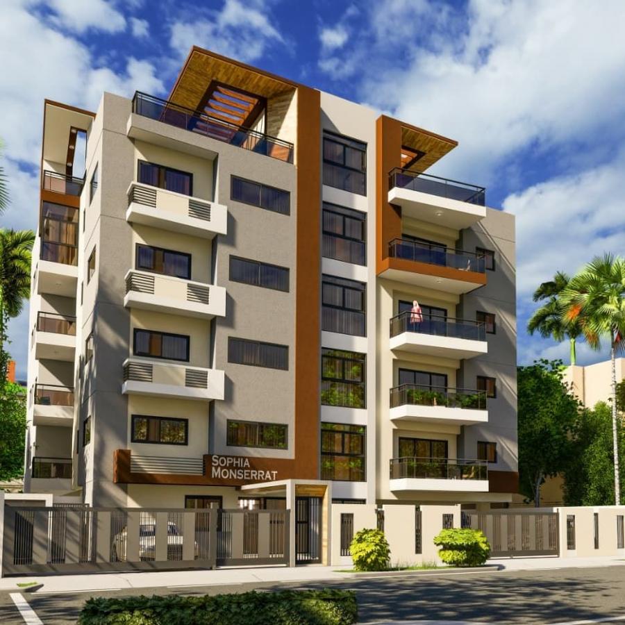 Foto Apartamento en Venta en Los Frailes primero, Santo Domingo Este, Santo Domingo - $ 6.100.000 - APV11933 - BienesOnLine