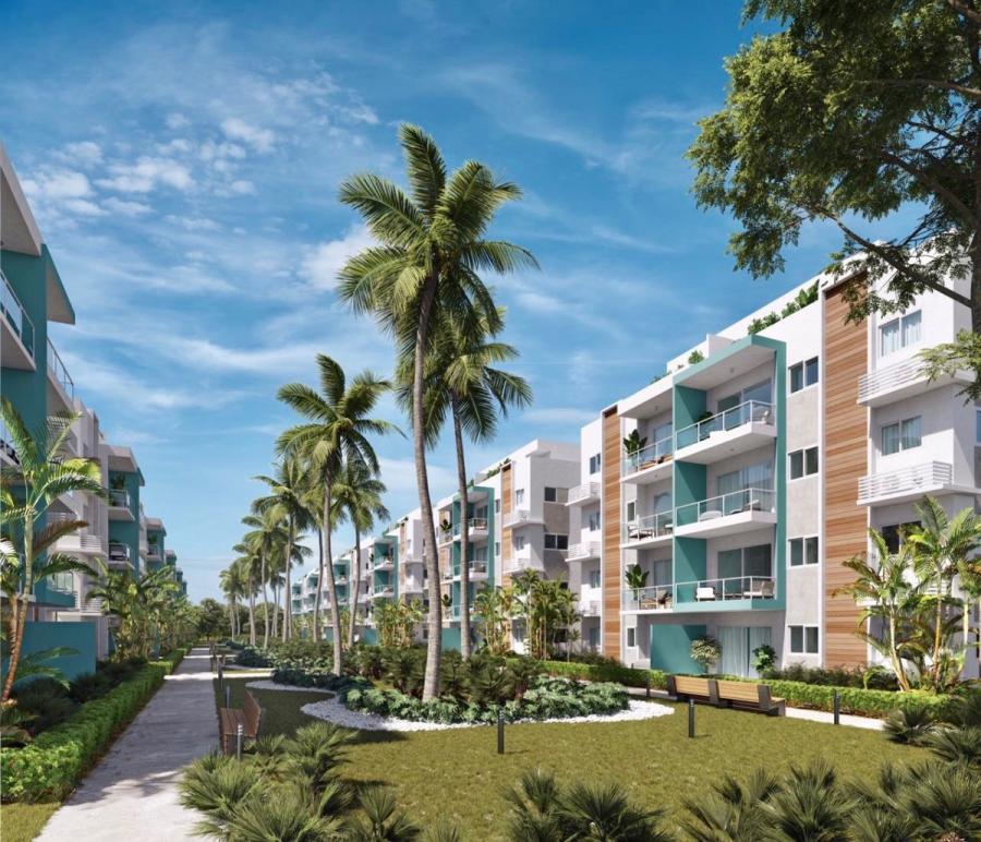 Foto Apartamento en Venta en Punta Cana, La Altagracia - U$D 90.000 - APV33735 - BienesOnLine