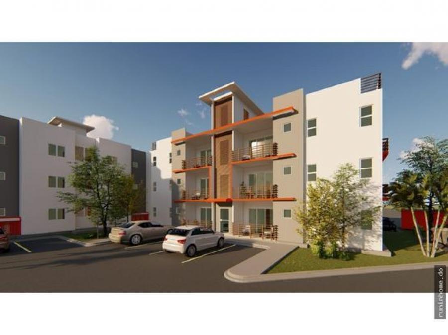 Foto Apartamento en Venta en Gurabo Arriba, Santiago - U$D 54.500 - APV17892 - BienesOnLine