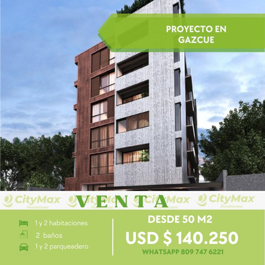 Foto Apartamento en Venta en Gazcue, Distrito Nacional - U$D 140.250 - APV38373 - BienesOnLine