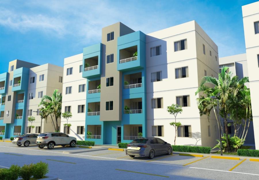 Foto Apartamento en Venta en PANTOJA, Santo Domingo Oeste, Santo Domingo - $ 2.000.000 - APV15952 - BienesOnLine