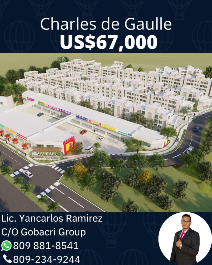 Foto Apartamento en Venta en Santo Domingo Este, Santo Domingo - U$D 67.000 - APV21030 - BienesOnLine