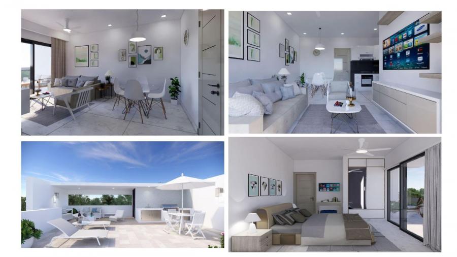 Foto Apartamento en Venta en Bayahibe, La Altagracia - U$D 38.000 - APV33806 - BienesOnLine