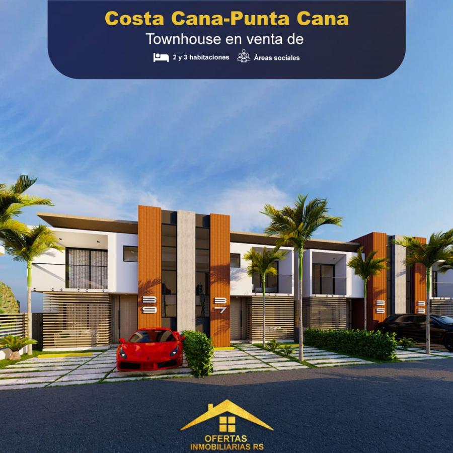 Foto Casa en Venta en PUNTA CANA, Bvaro, La Altagracia - U$D 182.800 - CAV25028 - BienesOnLine