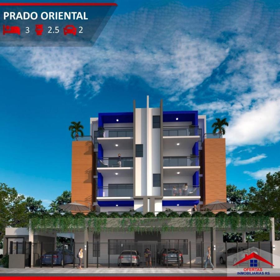 Foto Apartamento en Venta en Prado Oriental, Santo Domingo Este, Santo Domingo - U$D 101.700 - APV15856 - BienesOnLine