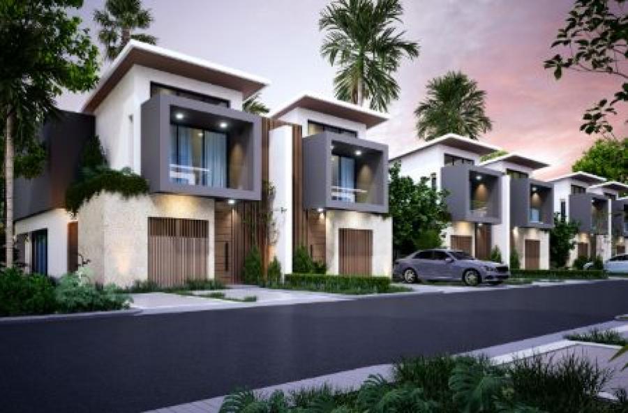 Home in Metric Way