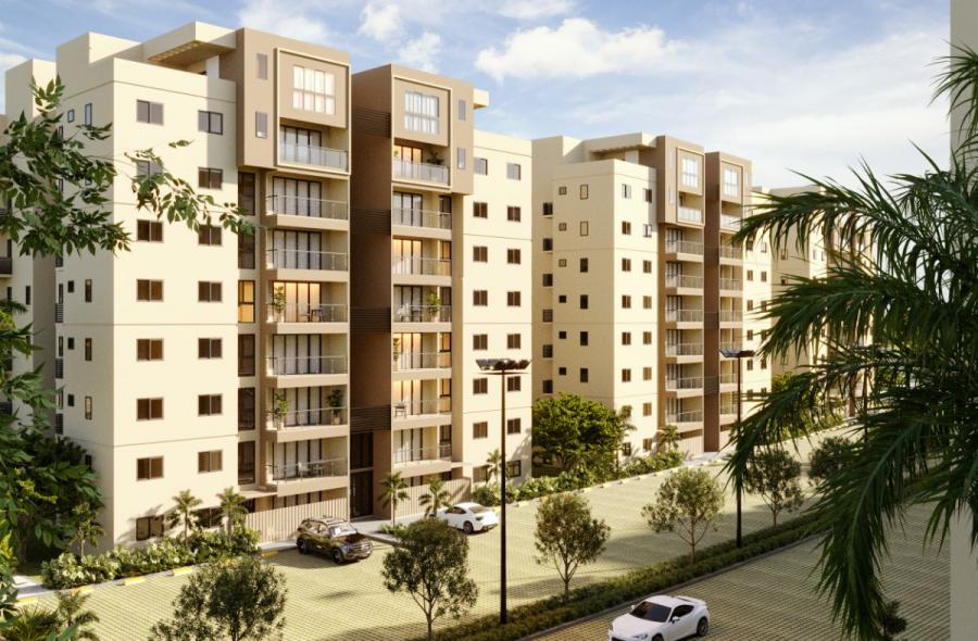 Foto Apartamento en Venta en Santo Domingo Norte, Santo Domingo - U$D 182.000 - APV54598 - BienesOnLine