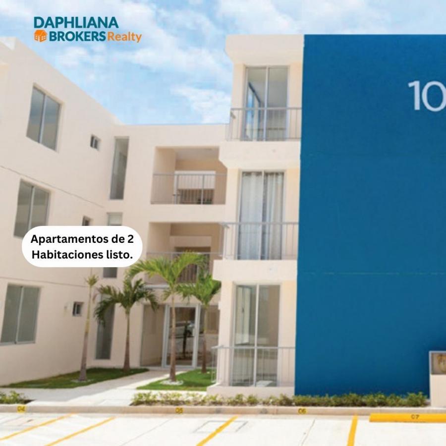 Foto Apartamento en Alquiler en Salvalen de Higey, La Altagracia - U$D 600 - APA55766 - BienesOnLine