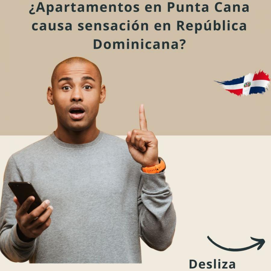 Foto Apartamento en Venta en PUNTA CANA, Turstico Vern-Punta Cana, La Altagracia - U$D 159.500 - APV24449 - BienesOnLine